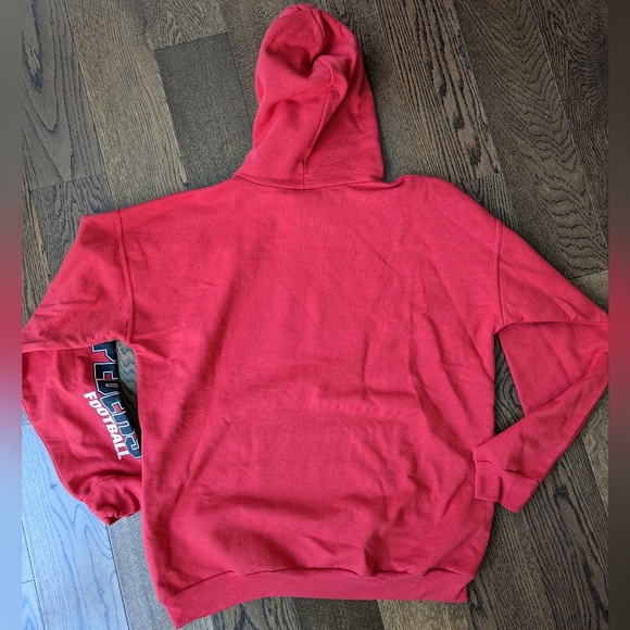 Calgary Stampeders Football Men's Medium Hoodie - Picture 5 of 5